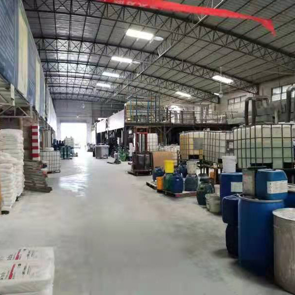 廠區(qū)規(guī)模