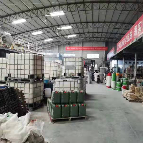 廠區(qū)規(guī)模